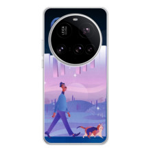Чехол с принтом Душа на Xiaomi 15 Ultra (Постер Душа)
