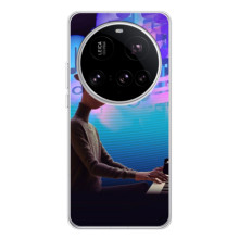 Чехол с принтом Душа на Xiaomi 15 Ultra (Soul)