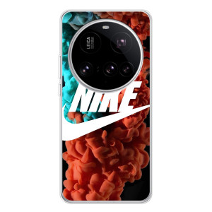 Чохол для Xiaomi 15 Ultra - з принтом Найк (AlphaPrint)