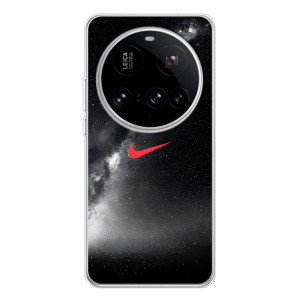 Чохол для Xiaomi 15 Ultra - з принтом Найк (AlphaPrint)