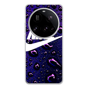 Чохол для Xiaomi 15 Ultra - з принтом Найк (AlphaPrint)