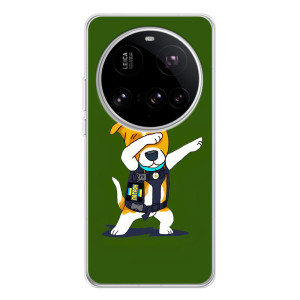 Чехол с принтом Собаки Патрон для Xiaomi 15 Ultra (Собака Патрон)
