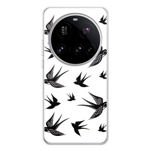 Чехол с птицами на Xiaomi 15 Ultra (VPrint)