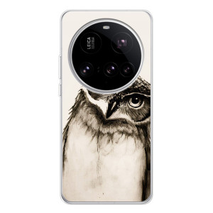 Чехол с птицами на Xiaomi 15 Ultra (VPrint)
