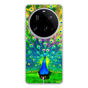 Чехол с птицами на Xiaomi 15 Ultra (VPrint)