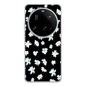Чехол с ромашками на Xiaomi 15 Ultra – Маленькие ромашки
