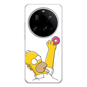 Чjхол з Сімпсонами для Xiaomi 15 Ultra (VPrint)