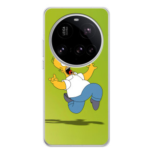 Чjхол з Сімпсонами для Xiaomi 15 Ultra (VPrint)