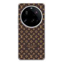 Чохол Стиль Louis Vuitton на Xiaomi 15 Ultra (Фон Луі Віттон)