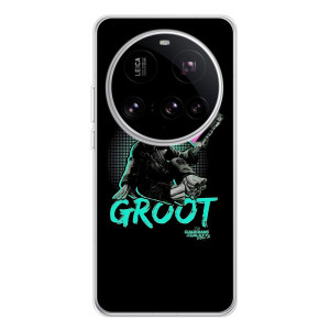 Чехол Супергерои Марвел на 15 Ультра – Groot
