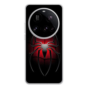 Чехол Супергерой Человека Паука на Xiaomi 15 Ultra – Паук