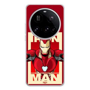 Чехол Супергерой Железный человек на Xiaomi 15 Ultra – Iron man