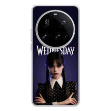 Чехлы Венсдей на Xiaomi 15 Ultra Уэнсдей (AlphaPrint) (Wednesday)