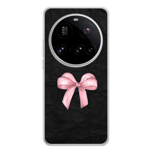 Чехол банты для Xiaomi 15 Ultra – Бантик