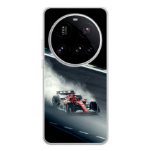 Чехол Формула1 на Xiaomi 15 Ultra – Болид