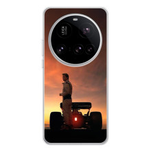 Чехол Формула1 на Xiaomi 15 Ultra