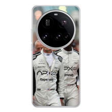 Чехол Формула1 на Xiaomi 15 Ultra – Команда Апекс