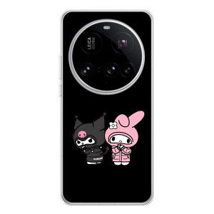 Чохол з кроликом Куромі на Xiaomi 15 Ultra