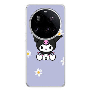 Чохол з кроликом Куромі на Xiaomi 15 Ultra