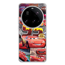 Силіконовий чохол Маквін для Xiaomi 15 Ultra – Колаж Маквін