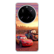 Силіконовий чохол Маквін для Xiaomi 15 Ultra – Маквін і Сирник