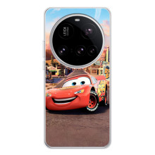 Силиконовый чехол Маквин для Xiaomi 15 Ultra