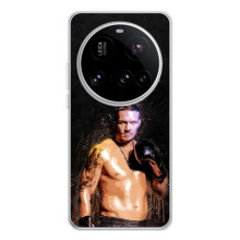 Чехол с картинкой Александр Усик для Xiaomi 15 Ultra – Чемпион Усик