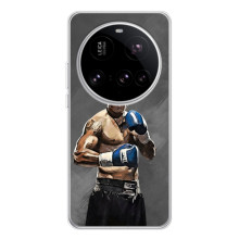 Чехол с картинкой Александр Усик для Xiaomi 15 Ultra – Олександр Усик