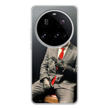 Чехол с картинкой Александр Усик для Xiaomi 15 Ultra – Усик (Хитман)