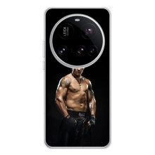 Чехол с картинкой Александр Усик для Xiaomi 15 Ultra