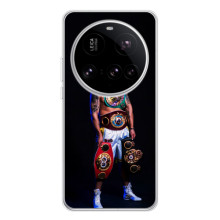 Чехол с картинкой Александр Усик для Xiaomi 15 Ultra