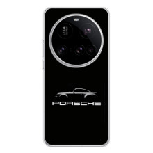 Чехол с авто Порше для Xiaomi 15 Ultra – Porshe