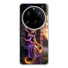 Чехол Рапунцель для Xiaomi 15 Ultra