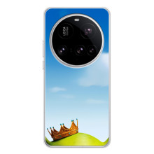 Чехол с мультфильмом Шрек на Xiaomi 15 Ultra – Голова Шрека