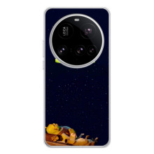 Чехол с мультфильмом Шрек на Xiaomi 15 Ultra