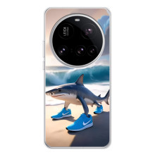 Чохол з мемом Тралалело тралала на Xiaomi 15 Ultra (Тралалело тралала)