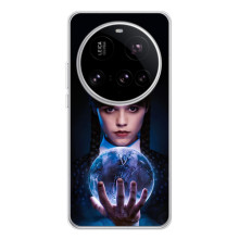 Чехол с дизайном Венздей 2 на Xiaomi 15 Ultra – Волшебная Уэнсдей