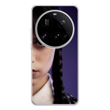 Чехол с дизайном Венздей 2 на Xiaomi 15 Ultra – Глаза Уэнсдей