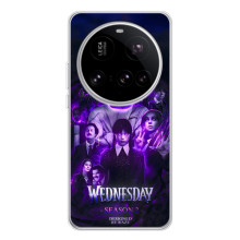 Чехол с дизайном Венздей 2 на Xiaomi 15 Ultra