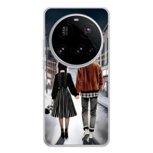 Чехол с дизайном Венздей 2 на Xiaomi 15 Ultra – Уэнсдей и Тайлер