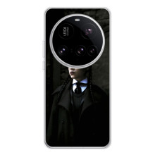 Чехол с дизайном Венздей 2 на Xiaomi 15 Ultra – Уэнсдей в костюме