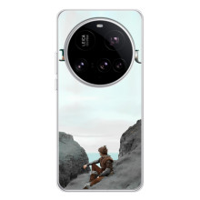 Чехол как приручить дракона на Xiaomi 15 Ultra (Дракон лого)