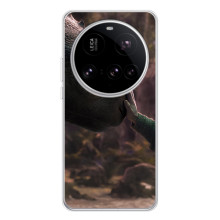 Чехол как приручить дракона на Xiaomi 15 Ultra (Сцена з драконом)