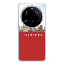 Чехол с картинкой ФК Ливерпуль на  – Город Liverpool
