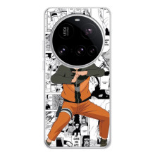 Чохол з картинкою Наруто Аніме для Xiaomi 15 Ultra