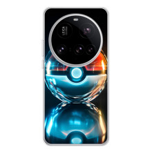 Чехол с Пикачу на Xiaomi 15 Ultra – Мяч Пикачу