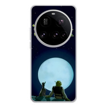 Друкований чохол з принтом Шрек для Xiaomi 15 Ultra – Shrek