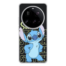 Чехол с принтом Стич на Xiaomi 15 Ultra (Stitch 626)