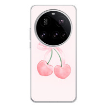 Чохол з розовим принтом для Xiaomi 15 Ultra – Рожеві вишні