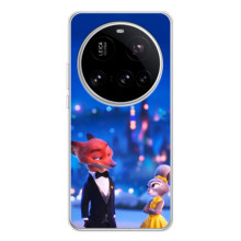 Чехол Зоотрополіс на Xiaomi 15 Ultra